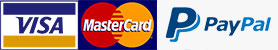 Visa & Master card