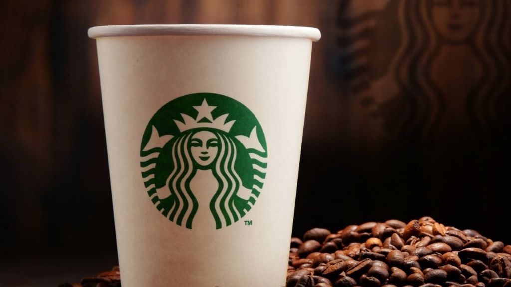 Starbucks coffee