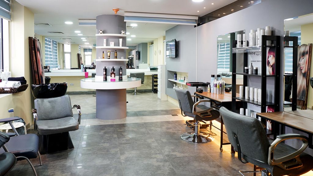 “Sweet Pea” Hair Salon Ayass Hotel Amman 