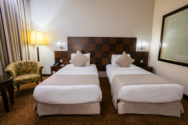 Executive Suite (Twin)