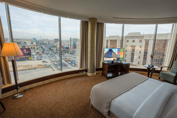Panoramic Suite (King)
